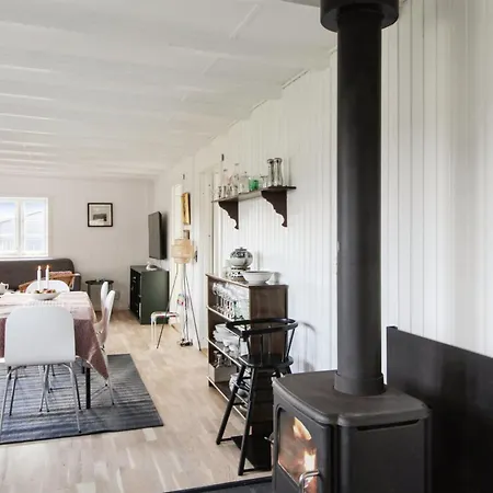 Blomma - 800m From The Sea By Interhome Prázdninový dům Ebeltoft