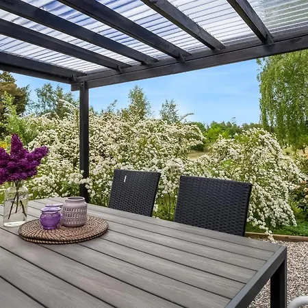 Blomma - 800m From The Sea By Interhome * Ebeltoft