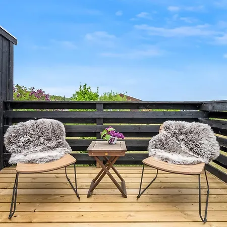 Prázdninový dům Blomma - 800m From The Sea By Interhome