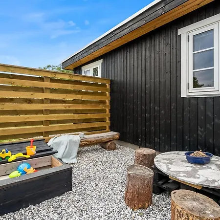 Prázdninový dům Blomma - 800m From The Sea By Interhome Ebeltoft