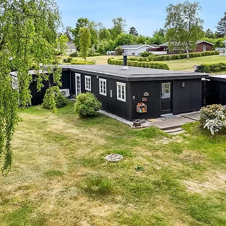 Blomma - 1km From The Sea By Interhome Feriehus Ebeltoft