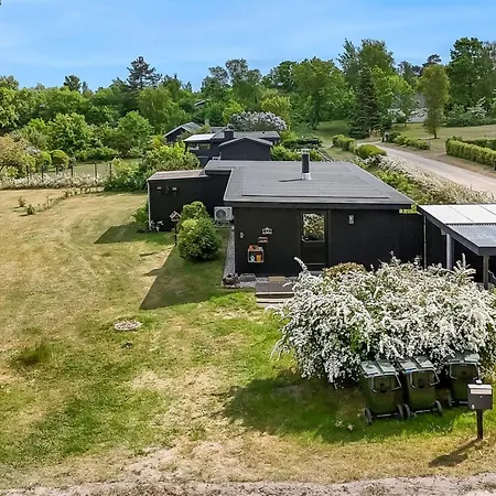 Blomma - 1km From The Sea By Interhome * Ebeltoft